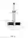 Fig. 04 - Automatic lift faucet