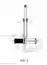 Fig. 05 - Automatic lift faucet