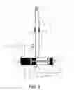 Fig. 06 - Automatic lift faucet