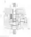 Fig. 11 - Hydrostatic transmission