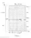Fig. 04 - Segmented effusion cooled gas turbine engine combustor