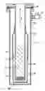 Fig. 01 - Liquified gas cryostat