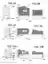 Fig. 11 - Method and system for vertical coil condensate disposal