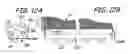 Fig. 13 - Method and system for vertical coil condensate disposal