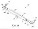 Fig. 15 - Method and system for vertical coil condensate disposal