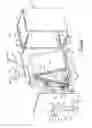 Fig. 03 - Vertical condensate pan with non-modifying slope attachment to horizontal pan for multi-poise furnace coils