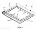 Fig. 09 - Vertical condensate pan with non-modifying slope attachment to horizontal pan for multi-poise furnace coils