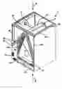 Fig. 01 - Casing assembly suitable for use in a heat exchange assembly