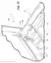 Fig. 22 - Condensate pan internal corner design