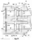 Fig. 17 - Refrigerant flow section connection structure for use in refrigeration cycle