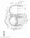 Fig. 24 - Heat exchanger and refrigerant cycle device using the same