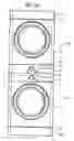 Fig. 04 - Washing appliance