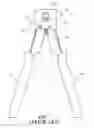 Fig. 02 - Terminal crimping pliers