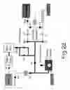 Fig. 24 - Method and apparatus for determining gas content of subsurface fluids for oil and gas exploration