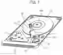 Fig. 02 - Acceleration sensor and magnetic disk drive apparatus