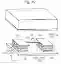 Fig. 16 - Acceleration sensor and magnetic disk drive apparatus