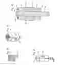 Fig. 20 - Orthopedic simulator with integral load actuators