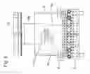 Fig. 06 - Orthopedic simulator with temperature controller arrangement for controlling temperature of specimen baths