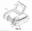 Fig. 07 - Device for testing for traces of explosives and/or drugs