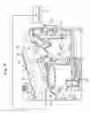 Fig. 09 - Orthopedic simulator with fluid concentration maintenance arrangement for controlling fluid concentration of specimen baths