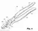 Fig. 03 - Fish tape pliers