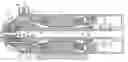 Fig. 01 - Collet chuck for direct drive rotary stage