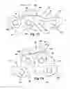 Fig. 07 - Safety chain and rotational devices and replaceable teeth therefor