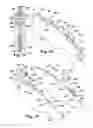 Fig. 09 - Safety chain and rotational devices and replaceable teeth therefor