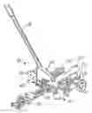 Fig. 01 - Window shade cutting apparatus