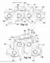 Fig. 07 - Components having sharp edge made of sintered particulate material