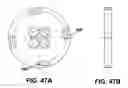 Fig. 23 - Components having sharp edge made of sintered particulate material