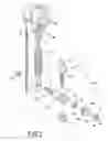 Fig. 03 - Adjustable drum pedal assembly