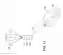 Fig. 12 - System and method for intercepting a projectile