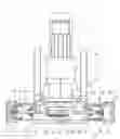 Fig. 01 - Piston pump with cam follower arrangement