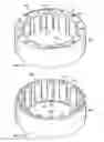 Fig. 07 - Spacers for use with actuator casings
