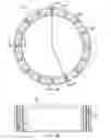 Fig. 09 - Spacers for use with actuator casings