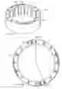 Fig. 10 - Spacers for use with actuator casings
