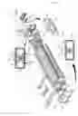 Fig. 02 - Apparatus of oxygen concentration system and method thereof