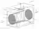 Fig. 01 - Apparatus and method of cleansing contaminated air using microwave radiation