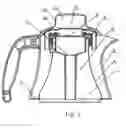 Fig. 02 - Kettle for beverage, electric water kettle and cableless electric kettle for beverage