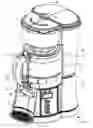 Fig. 01 - Method for making and selectively dispensing a beverage