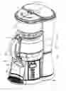 Fig. 02 - Method for making and selectively dispensing a beverage
