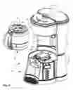 Fig. 03 - Method for making and selectively dispensing a beverage