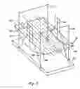 Fig. 08 - Bellows structure for a cotton module builder or packager