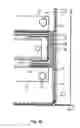 Fig. 11 - Bellows structure for a cotton module builder or packager