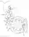 Fig. 01 - Servomechanical inker for a container decorator