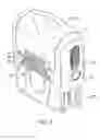 Fig. 04 - Housing assembly for a self-inking stamp