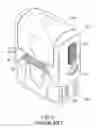 Fig. 06 - Housing assembly for a self-inking stamp