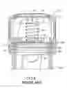 Fig. 07 - Housing assembly for a self-inking stamp