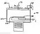 Fig. 01 - Apparatus for shielding process chamber port having dual zone and optical access features